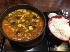 -米屋石锅拌饭(师大店)