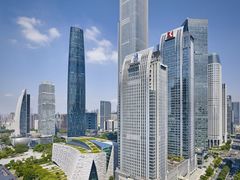 -广州富力丽思卡尔顿酒店