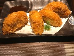 土豆牛肉饼-山葵家·创意料理(万象汇店)