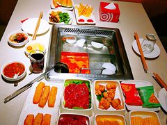 -海底捞火锅(上元大街店)