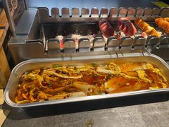 -很久以前羊肉串(昌里路三钢里店)