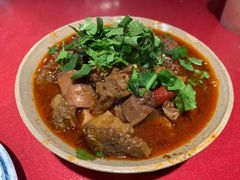 -谢老五跷脚牛肉·非遗传承店