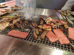 -又见炊烟炭火烤肉(五一新村店)