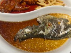 -马凯餐厅(地安门店)