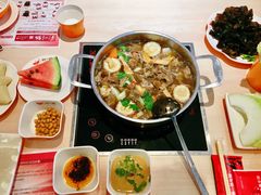 -刘一锅筋头巴脑(大悦城C店)