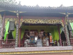 -崇州市街子古镇