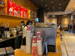 -星巴克(天津佛罗伦萨小镇店)