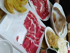 -清真军邺·金富苑肥牛(石坡街旗舰店)