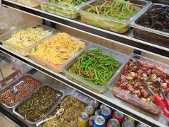 自助取餐区-豫厨老汤拉面(企业广场店)
