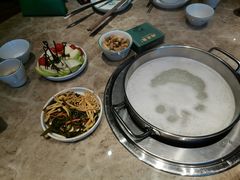 -淘米捞·米汤脆鲩鱼火锅(福田皇岗店)