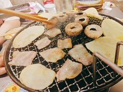 -永安里地摊烤肉(首创店)