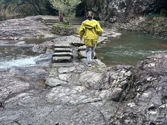 -刘伯温故里景区百丈漈