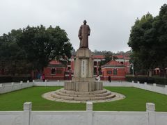-辛亥革命博物院北区