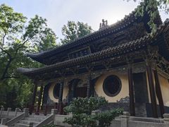 -晋祠公园