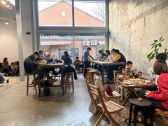 -VOYAGE COFFEE 咖啡烘焙工坊店(798艺术区店)