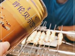 -很久以前羊肉串(昌里路三钢里店)