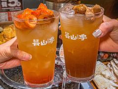 -芸山季·云南野生菌火锅(人民广场来福士店)