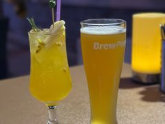 -埠口精酿夜景餐酒吧· BREWPORT BISTRO(长嘉汇重庆之眼店)