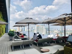 -阿瓦尼河滨曼谷酒店