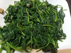 番薯叶（例）-大洋家·精品潮汕菜·生腌砂锅粥(天河东路店)