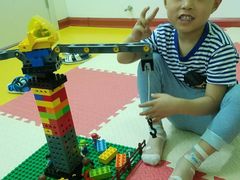 -韦哲国际创意乐高中心(津南永旺中心店)