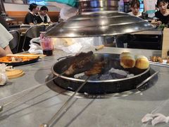 -水浒烤肉(大学城总店)