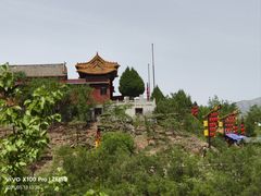 -苍岩山风景名胜区