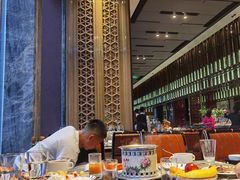 大堂-美食汇自助餐厅(成都万达瑞华酒店)
