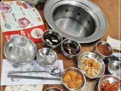 -姜虎东白丁韩国烤肉(吉利大厦店)
