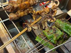 -7只羊·鲜羊肉串·地锅鸡精酿(玄武墨香路店)