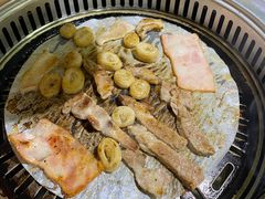 -烤路里·韩国品质自助烤肉(石路天虹4号店)