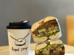 -Bagel Camp爵士贝果店