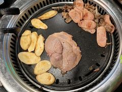 -老卜奎齐齐哈尔烤肉(人民东路店)
