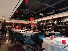 大堂-千百味红餐厅·江西菜(绿地双子塔店)