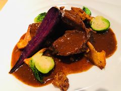 野猪肉-ResTaurAnt S'ZWILLING Stuebel