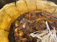 -老家大锅台·地锅鸡·铁锅炖(建邺文体路店)