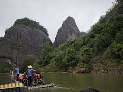 -九曲溪竹筏码头