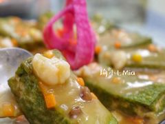 古姑姑招牌野菜豆腐-古姑姑·品质海南菜私房餐厅(龙昆南欧式洋房别墅店)