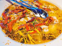 酸菜鱼-茅庐川菜(烟台万象汇店)