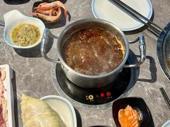 -争先鲜·蒸汽海鲜自助·鲜切牛肉