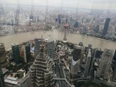 -上海环球金融中心云端足球盛典