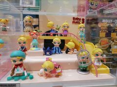 -泡泡玛特POPMART(万达店)