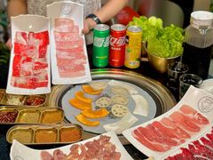 -熊大·鲜烤黄牛肉(五山店)