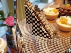-The Drawing Room 闲逸廊(上海静安瑞吉酒店)