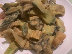 麻汁杂拌-韩邦朝天锅