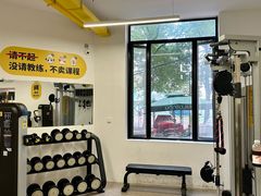 -发条鸭无人健身房(静安胶州路店)