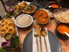 -克比叔叔印度餐厅Kebabs on the Grille(永康路分店)