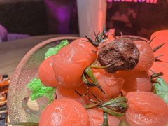 冰镇话梅小柿子-淳光精酿·烧烤贵阳小串