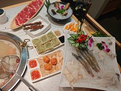 -千牛将·鲜牛肉火锅(开元路店)