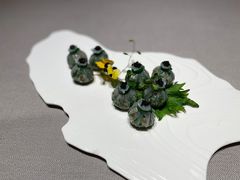黑松露野菜石榴包-山里亲戚(淞虹路店)